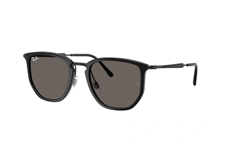 rayban, RB 4451, мужские, oвал / круглый, пластик