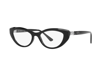 vogue, VO 5478B, женские, угловой, пластик