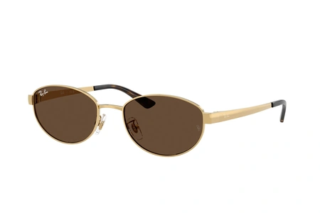 rayban, RB 3774D, sievietēm, apaļas / ovālas, metāla