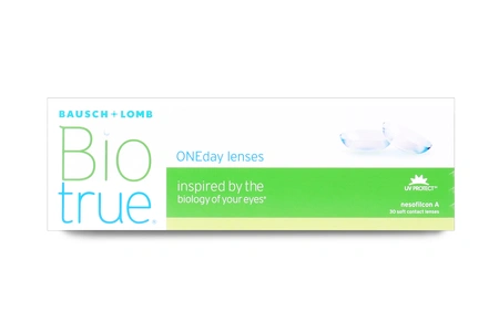 Biotrue ONEday (30 lēcas)