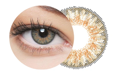 Clear Color (Marigold CL364N)