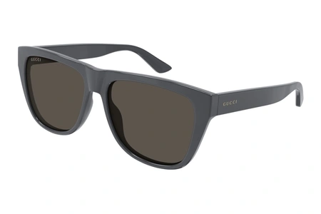 gucci, GG 1345S, мужские, угловой, пластик