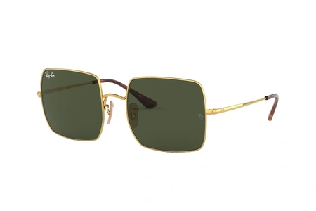 rayban, RB 1971, sievietēm, kvadrātveida, metāla