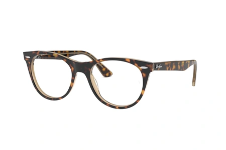 rayban, RB 2185V, мужские, угловой, пластик