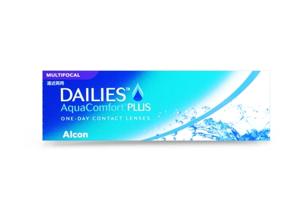 Dailies Aqua Comfort Plus Multifocal (30 lēcas)