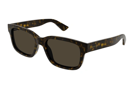 gucci, GG 1583S, мужские, угловой, пластик