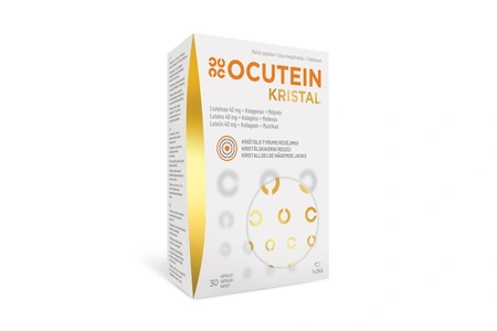 Ocutein Kristal (30gab.)