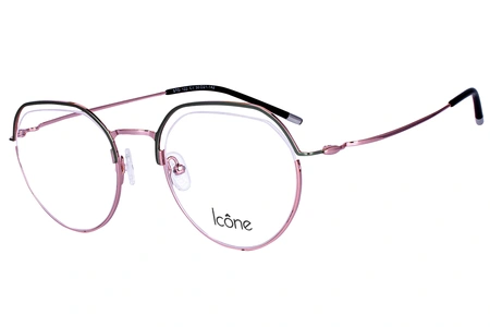 icone, STD 122, женские, угловой, металл