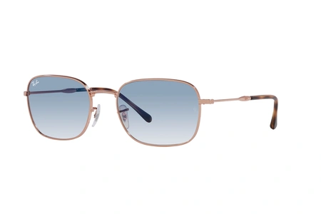 rayban, RB 3706, vīriešiem, apaļas / ovālas, metāla