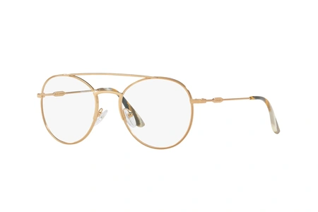 prada, VPR 55U, sievietēm, apaļas / ovālas, metāla