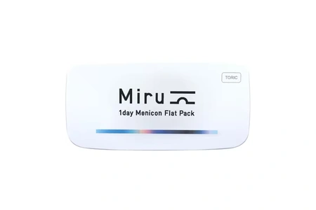 Miru FlatPack Toric (30p)