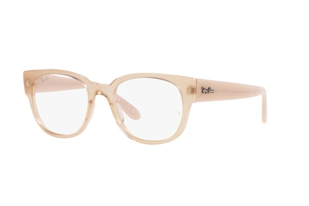 rayban, RB 7210, sievietēm, stūrains, plastika