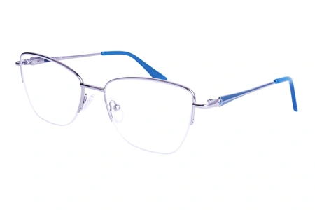 trendy, LE 8841, sievietēm, stūrains, metāla