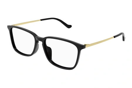 gucci, GG 1609OA, мужские, угловой, пластик