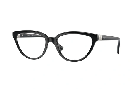 vogue, VO 5517B, женские, угловой, пластик