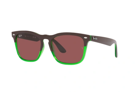 rayban, RB 4487, vīriešiem, stūrains, plastika