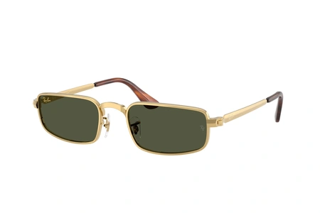 rayban, RB 3927, vīriešiem, kvadrātveida, metāla