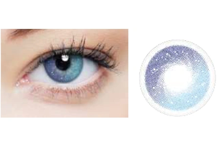 Clearcolor Galaxy (Blue CL360N)