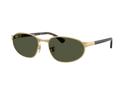 rayban, RB 3777, sievietēm, apaļas / ovālas, metāla