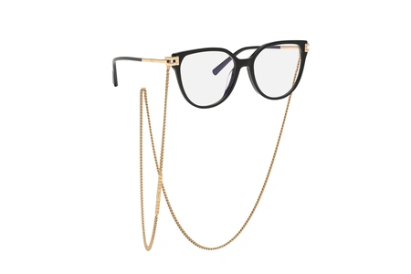 chopard, VCH 366, sievietēm, stūrains, plastika