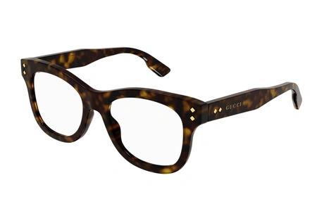 gucci, GG 1086O, женские, угловой, пластик