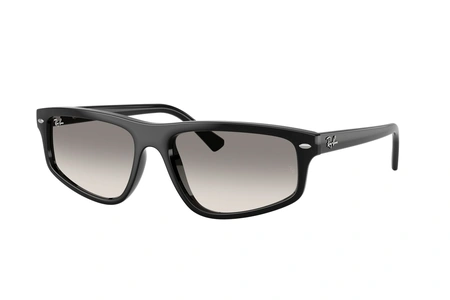 rayban, RB 2225, vīriešiem, stūrains, plastika