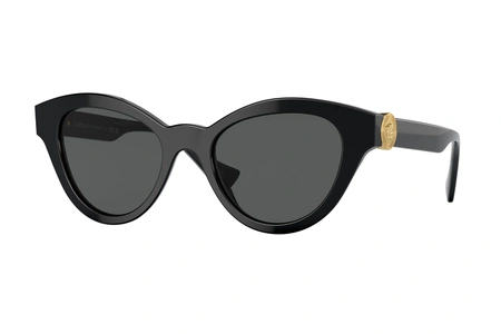 versace, 4435, женские, угловой, пластик
