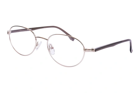 trendy, 942263, sievietēm, apaļas / ovālas, metāla