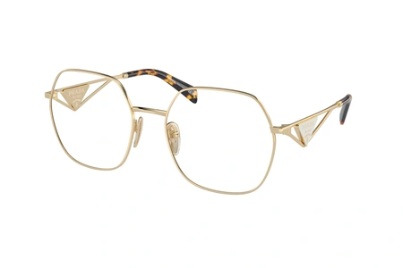 prada, VPR 59Z, женские, угловой, металл