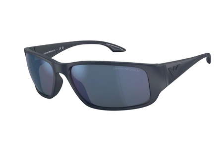 e.armani, EA 4191U, мужские, квадрат, зеркальные, пластик