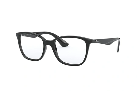 rayban, RB 7066, мужские, угловой, пластик