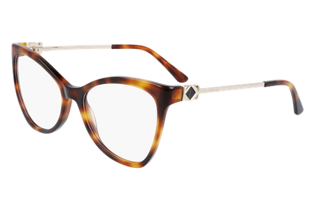 lagerfeld, KL 6025, женские, угловой, пластик