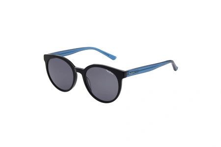 pepe jeans, PJ 7400, sievietēm, apaļas / ovālas, plastika