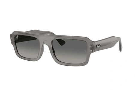 rayban, RB 4454, мужские, квадрат, пластик