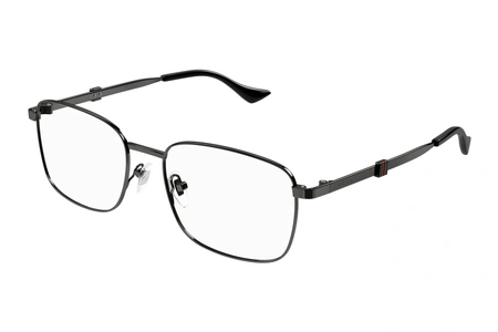 gucci, GG 1442O, мужские, металл