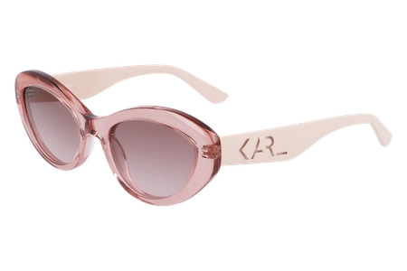 lagerfeld, KL 6039S, женские, oвал / круглый, пластик