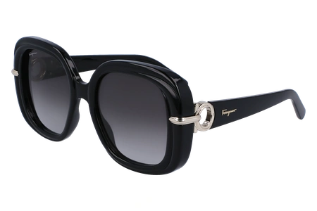 ferragamo, SF 1058S, женские, угловой, пластик