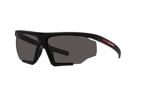 prada, SPS 07Y, мужские, квадрат, пластик