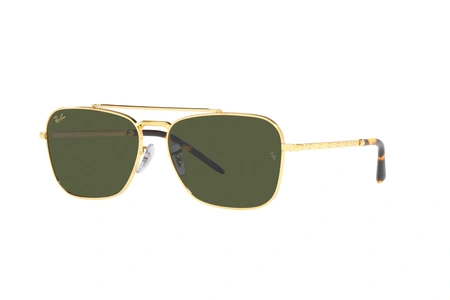 rayban, RB 3636, vīriešiem, stūrains, metāla