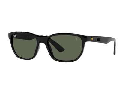 rayban, RB 4404M, vīriešiem, stūrains, plastika