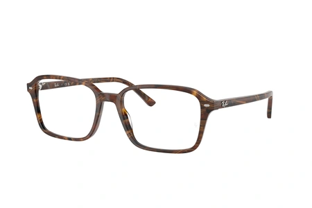 rayban, RB 5431, мужские, квадрат, пластик