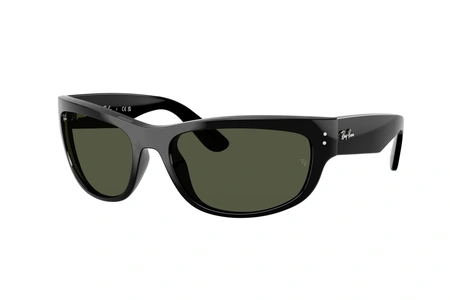 rayban, RB 2289, мужские, угловой, пластик