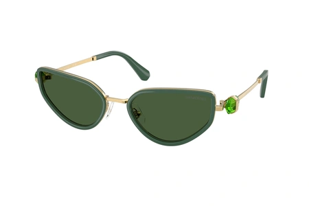 swarovski, SK 7027, женские, угловой, металл