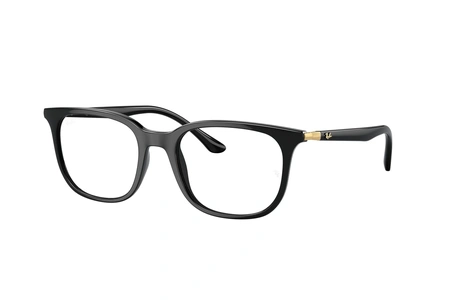 rayban, RB 7211, мужские, угловой, пластик