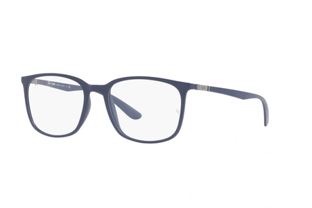 rayban, RB 7199, мужские, угловой, пластик