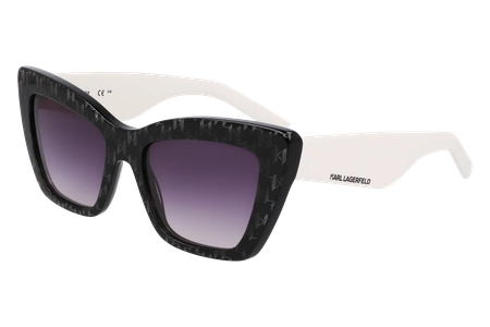 lagerfeld, KL 6158S, sievietēm, stūrains, plastika