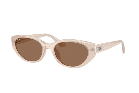 rayban, RB 4457D, sievietēm, plastika