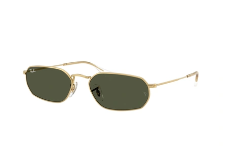 rayban, RB 3947, vīriešiem, kvadrātveida, metāla