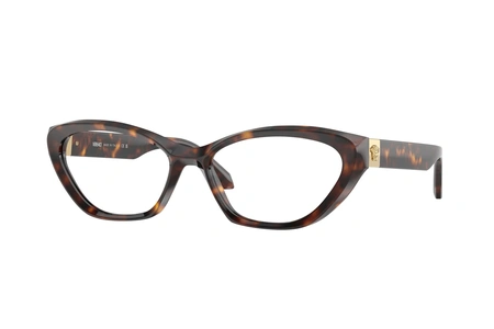 versace, 3356, женские, угловой, пластик