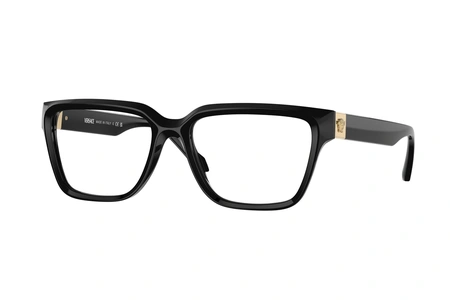 versace, 3357, женские, угловой, пластик